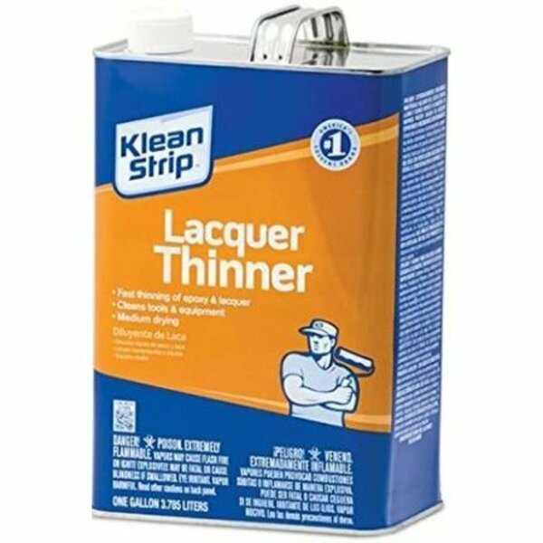 Klean-Strip Thinner Lacquer Gallon GML170